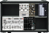 My quinsied Eurorack