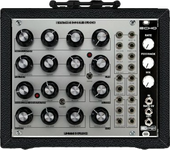 My ugly Eurorack