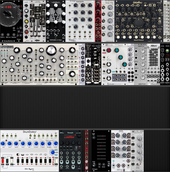 My rangy Eurorack