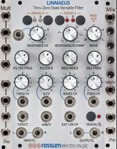 My seismic Eurorack
