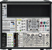 My whopping Eurorack