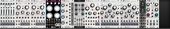 My bigger Eurorack (smaller)