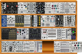 My jocund Eurorack
