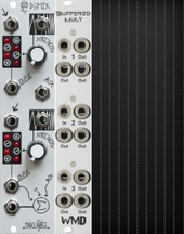 My purging Eurorack