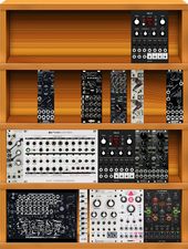 My attractive Eurorack (copy) (copy)