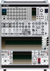 My odd Eurorack