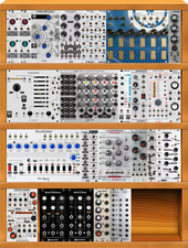 My ugly Eurorack