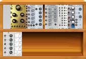 My archaic Eurorack