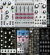 Hypno + Modular 1 (Audio)