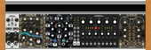 My sluicing Eurorack (copy)