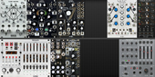 My plashy Eurorack