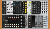 My condemned Eurorack (copy)