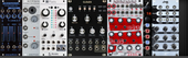 My mopy Eurorack
