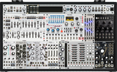 My rhodic Eurorack