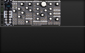 Rack mount minimal