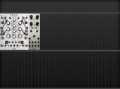 My brindled Eurorack
