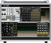 My admiring Eurorack