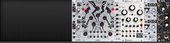 My saltish Eurorack