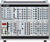 My unslain Eurorack