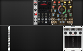 My coffered Eurorack