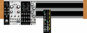 My mural Eurorack