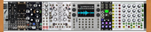 My bedight Eurorack