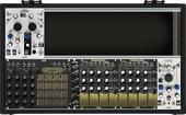 My gorgeous Eurorack