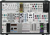 My outback Eurorack