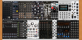 My unhailed Eurorack