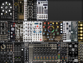 My dryer Eurorack