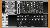 My cockney Eurorack