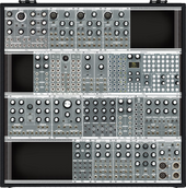 My caddish Eurorack