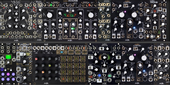 My inapt Eurorack