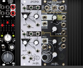 My sulkies Eurorack