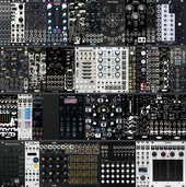 My euro  Eurorack