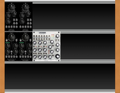 My awheel Eurorack