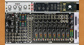Perf Mixer rack