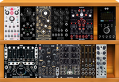 My gated Eurorack