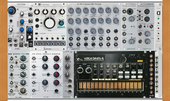 My beautiful Eurorack