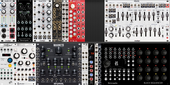 My phrenic Eurorack