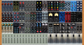 500 series mixer 16 ch