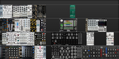 Current modules + space for more