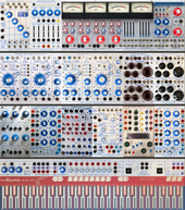 My chubby Buchla