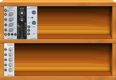 My conjoint Eurorack