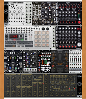 RackBrute 6U