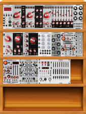 My overjoy  Eurorack