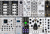 My labored Eurorack