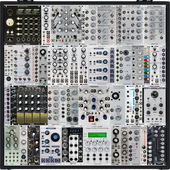 My pale Eurorack (copy)