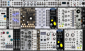 My amuck Eurorack