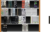 My porrect Eurorack (copy)